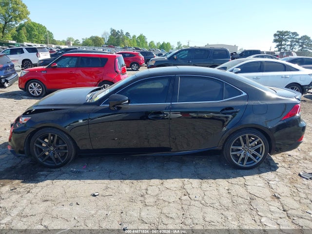 Продажа на аукционе авто 2015 Lexus Is 350, vin: JTHBE1D27F5018534, номер лота: 44871534
