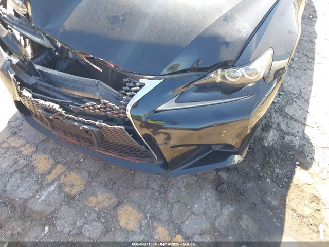 Продажа на аукционе авто 2015 Lexus Is 350, vin: JTHBE1D27F5018534, номер лота: 44871534