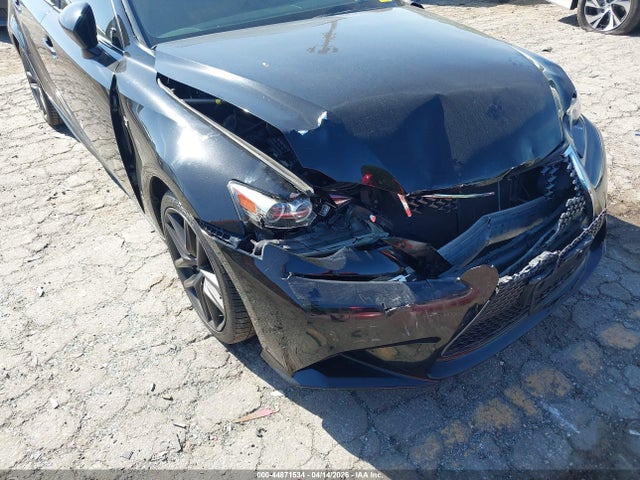 Продажа на аукционе авто 2015 Lexus Is 350, vin: JTHBE1D27F5018534, номер лота: 44871534