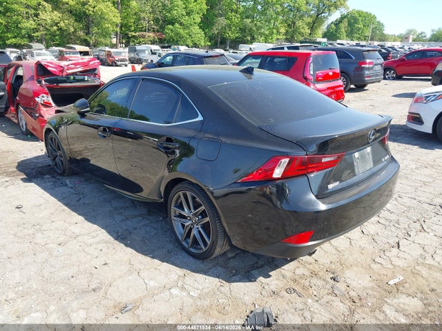 Продажа на аукционе авто 2015 Lexus Is 350, vin: JTHBE1D27F5018534, номер лота: 44871534