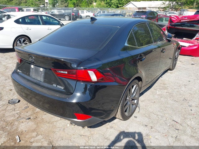 Продажа на аукционе авто 2015 Lexus Is 350, vin: JTHBE1D27F5018534, номер лота: 44871534
