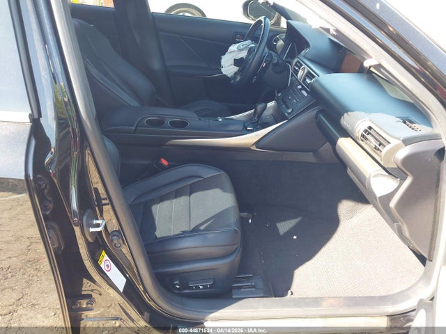 Продажа на аукционе авто 2015 Lexus Is 350, vin: JTHBE1D27F5018534, номер лота: 44871534