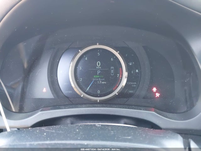 Продажа на аукционе авто 2015 Lexus Is 350, vin: JTHBE1D27F5018534, номер лота: 44871534