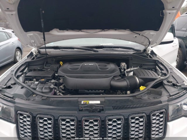 1C4RJFAG0HC781406 Jeep Grand Cherokee Altitude 4x4