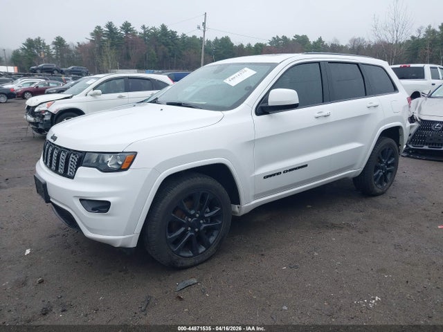 1C4RJFAG0HC781406 Jeep Grand Cherokee Altitude 4x4