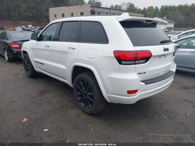 1C4RJFAG0HC781406 Jeep Grand Cherokee Altitude 4x4