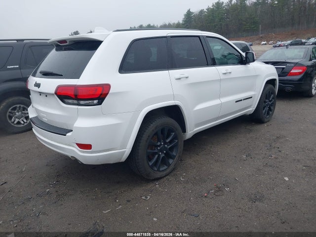 1C4RJFAG0HC781406 Jeep Grand Cherokee Altitude 4x4