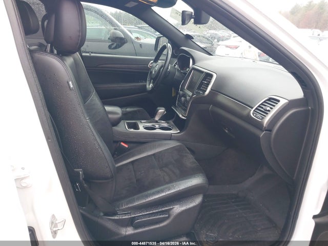 1C4RJFAG0HC781406 Jeep Grand Cherokee Altitude 4x4