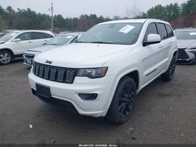 1C4RJFAG0HC781406 Jeep Grand Cherokee Altitude 4x4