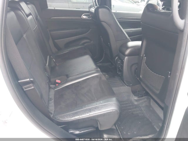 1C4RJFAG0HC781406 Jeep Grand Cherokee Altitude 4x4
