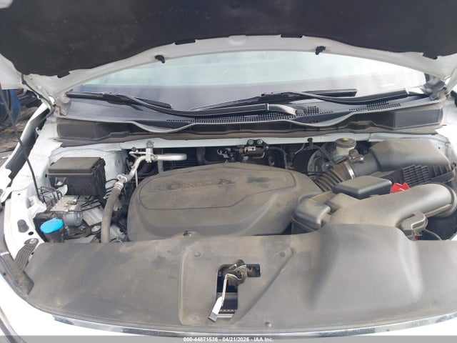 Honda Odyssey Elite 2022 5FNRL6H94NB065141 Image 10