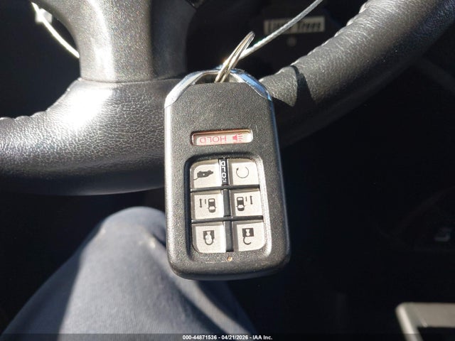 Honda Odyssey Elite 2022 5FNRL6H94NB065141 Image 11