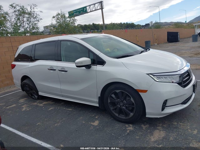 Honda Odyssey Elite 2022 5FNRL6H94NB065141 Image 13