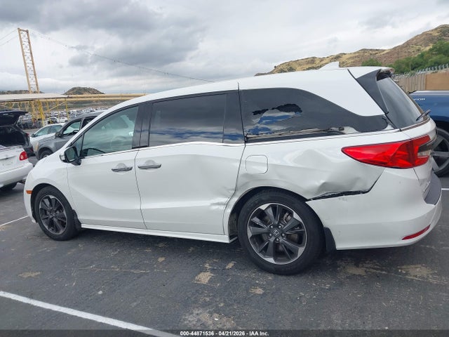 Honda Odyssey Elite 2022 5FNRL6H94NB065141 Image 14