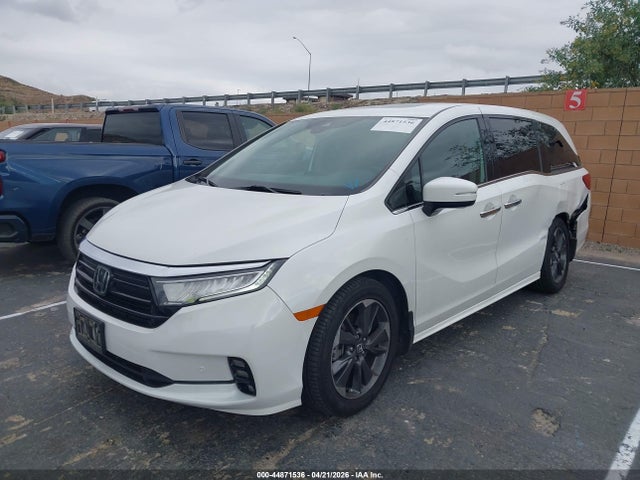 Honda Odyssey Elite 2022 5FNRL6H94NB065141 Image 2
