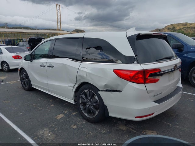 Honda Odyssey Elite 2022 5FNRL6H94NB065141 Image 3