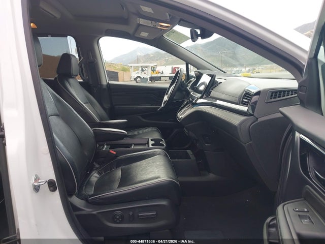Honda Odyssey Elite 2022 5FNRL6H94NB065141 Image 5