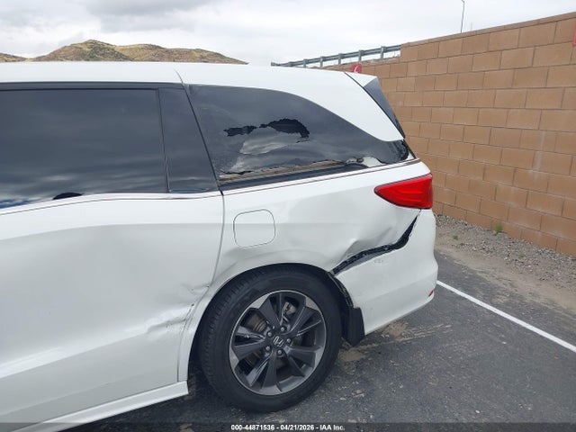 Honda Odyssey Elite 2022 5FNRL6H94NB065141 Image 6