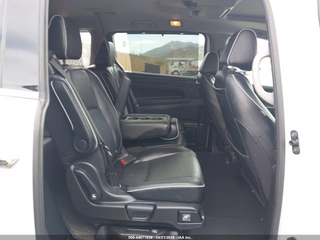 Honda Odyssey Elite 2022 5FNRL6H94NB065141 Image 8