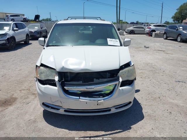 Aukcja sprzedaży 2013 Chrysler Town & Country Touring, vin: 2C4RC1BG8DR674178, numer aukcji: 44871540