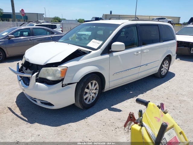 Aukcja sprzedaży 2013 Chrysler Town & Country Touring, vin: 2C4RC1BG8DR674178, numer aukcji: 44871540