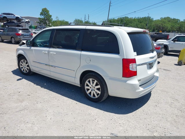 Aukcja sprzedaży 2013 Chrysler Town & Country Touring, vin: 2C4RC1BG8DR674178, numer aukcji: 44871540