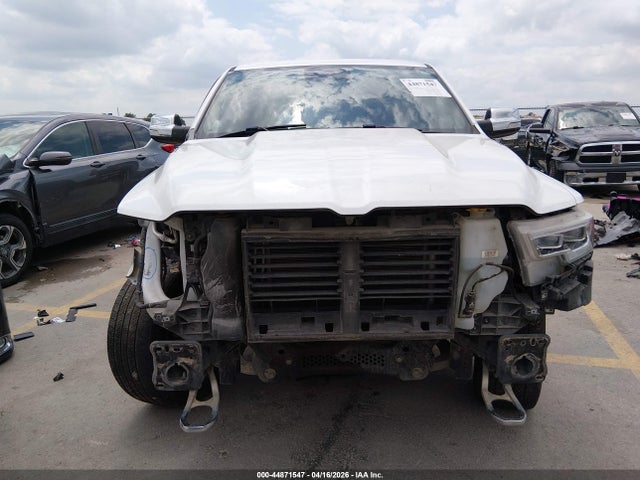 44871547 :رقم المزاد ، 1C6SRFKT7MN525663 vin ، 2021 Ram 1500 Limited Longhorn  4x4 5'7 Box مزاد بيع