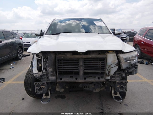 44871547 :رقم المزاد ، 1C6SRFKT7MN525663 vin ، 2021 Ram 1500 Limited Longhorn  4x4 5'7 Box مزاد بيع