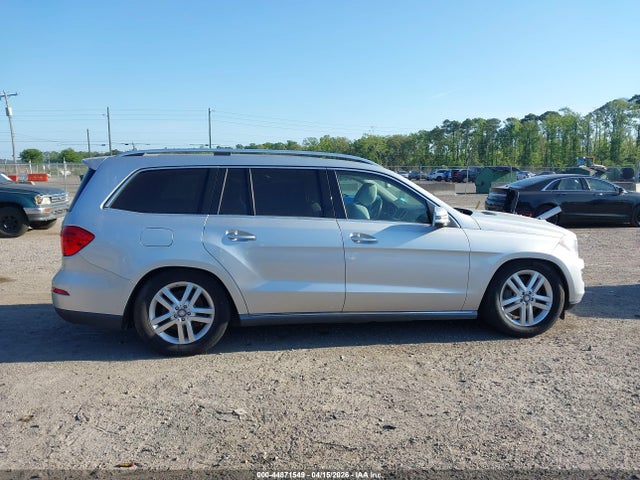 2013 Mercedes-benz Gl 450 4matic მანქანა იყიდება აუქციონზე, vin: 4JGDF7CE9DA121265, აუქციონის ნომერი: 44871549