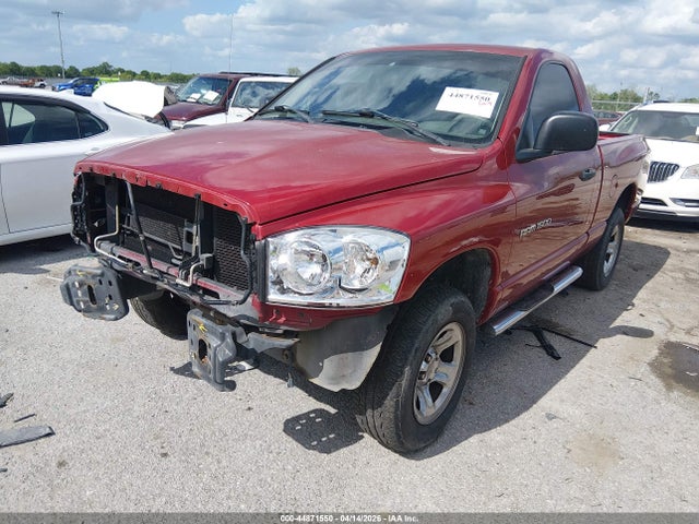 Продаж на аукціоні авто 2007 Dodge Ram 1500 St, vin: 1D7HA16K07J519347, номер лоту: 44871550
