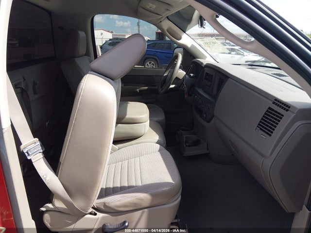 Продаж на аукціоні авто 2007 Dodge Ram 1500 St, vin: 1D7HA16K07J519347, номер лоту: 44871550