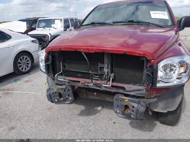 Продаж на аукціоні авто 2007 Dodge Ram 1500 St, vin: 1D7HA16K07J519347, номер лоту: 44871550