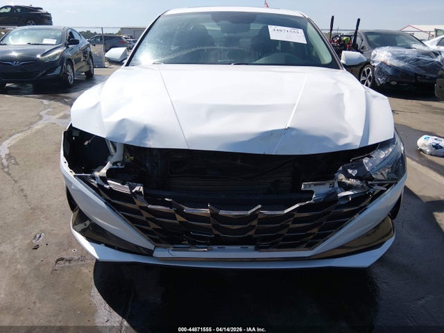 Aukcja sprzedaży 2022 Hyundai Elantra Sel, vin: 5NPLN4AG9NH069023, numer aukcji: 44871555