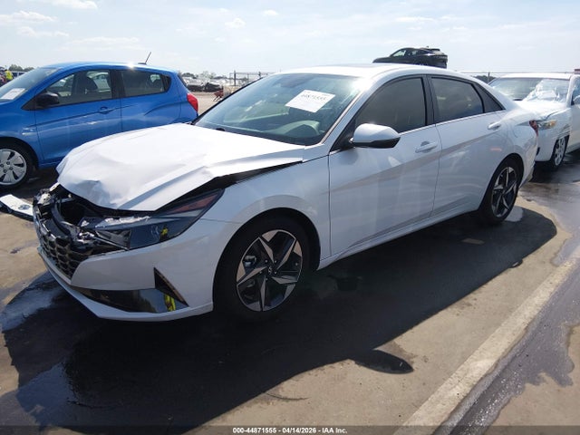 Aukcja sprzedaży 2022 Hyundai Elantra Sel, vin: 5NPLN4AG9NH069023, numer aukcji: 44871555