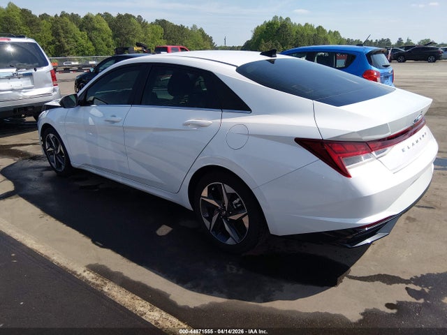Aukcja sprzedaży 2022 Hyundai Elantra Sel, vin: 5NPLN4AG9NH069023, numer aukcji: 44871555