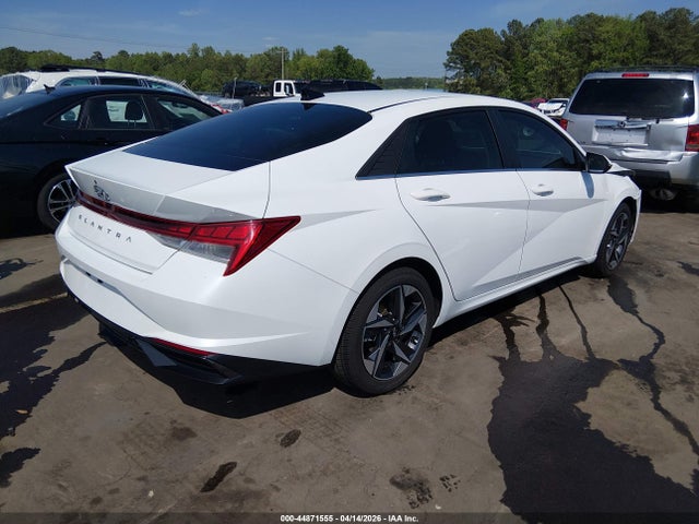 Aukcja sprzedaży 2022 Hyundai Elantra Sel, vin: 5NPLN4AG9NH069023, numer aukcji: 44871555