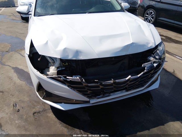 Aukcja sprzedaży 2022 Hyundai Elantra Sel, vin: 5NPLN4AG9NH069023, numer aukcji: 44871555