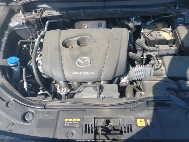 44871556 :رقم المزاد ، JM3KFBBL8R0402220 vin ، 2024 Mazda Cx-5 2.5 S Select مزاد بيع