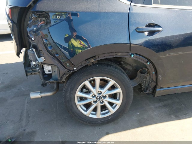 44871556 :رقم المزاد ، JM3KFBBL8R0402220 vin ، 2024 Mazda Cx-5 2.5 S Select مزاد بيع