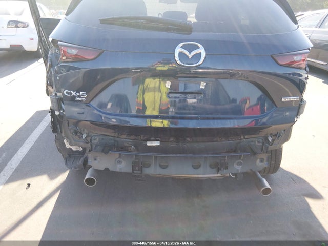 44871556 :رقم المزاد ، JM3KFBBL8R0402220 vin ، 2024 Mazda Cx-5 2.5 S Select مزاد بيع