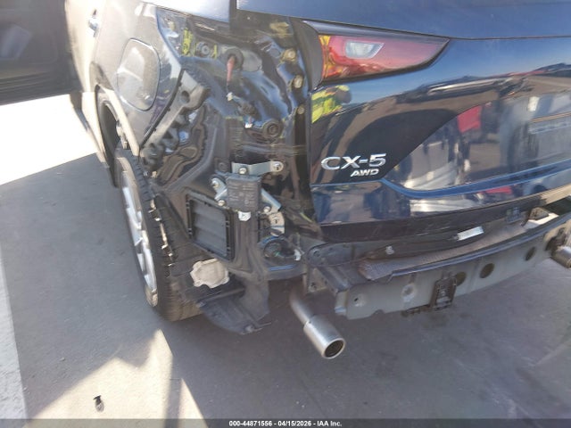 44871556 :رقم المزاد ، JM3KFBBL8R0402220 vin ، 2024 Mazda Cx-5 2.5 S Select مزاد بيع