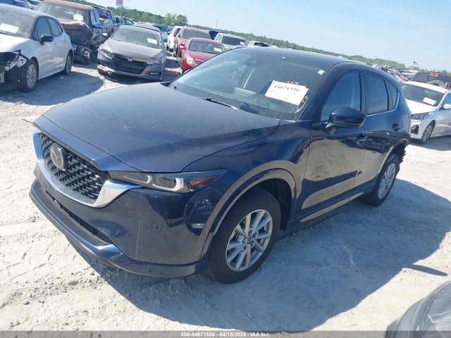 44871556 :رقم المزاد ، JM3KFBBL8R0402220 vin ، 2024 Mazda Cx-5 2.5 S Select مزاد بيع