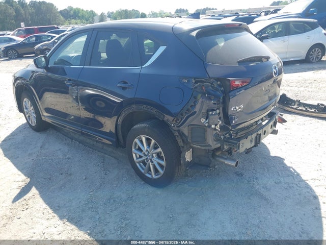 44871556 :رقم المزاد ، JM3KFBBL8R0402220 vin ، 2024 Mazda Cx-5 2.5 S Select مزاد بيع