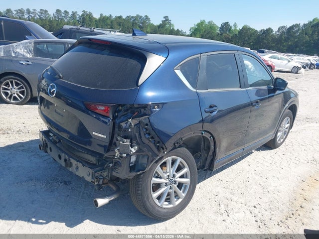 44871556 :رقم المزاد ، JM3KFBBL8R0402220 vin ، 2024 Mazda Cx-5 2.5 S Select مزاد بيع