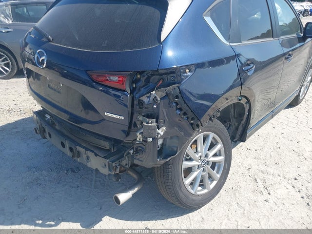 44871556 :رقم المزاد ، JM3KFBBL8R0402220 vin ، 2024 Mazda Cx-5 2.5 S Select مزاد بيع