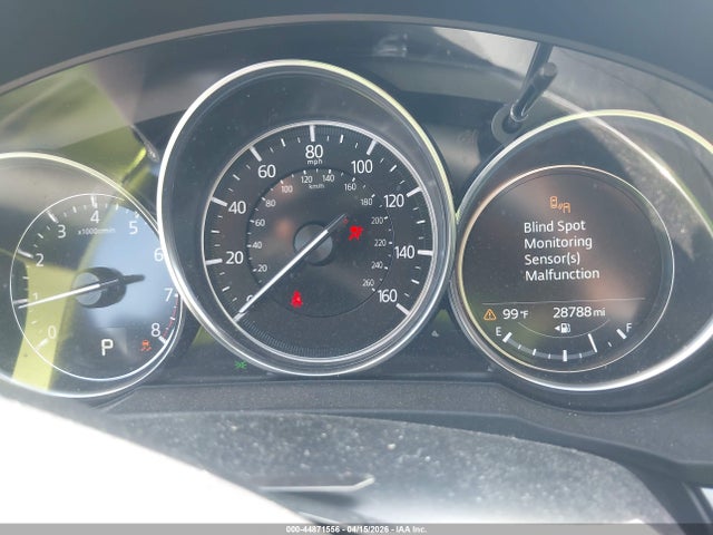 44871556 :رقم المزاد ، JM3KFBBL8R0402220 vin ، 2024 Mazda Cx-5 2.5 S Select مزاد بيع
