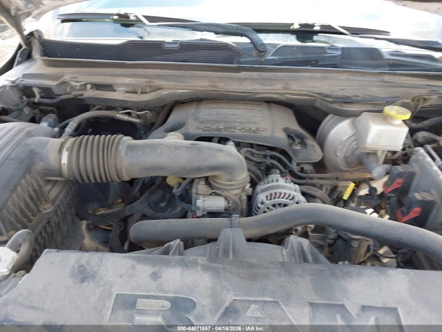 44871557 :رقم المزاد ، 1C6SRFFT4LN125259 vin ، 2020 Ram 1500 Big Horn مزاد بيع