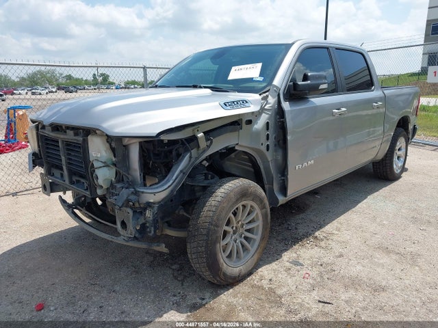 44871557 :رقم المزاد ، 1C6SRFFT4LN125259 vin ، 2020 Ram 1500 Big Horn مزاد بيع