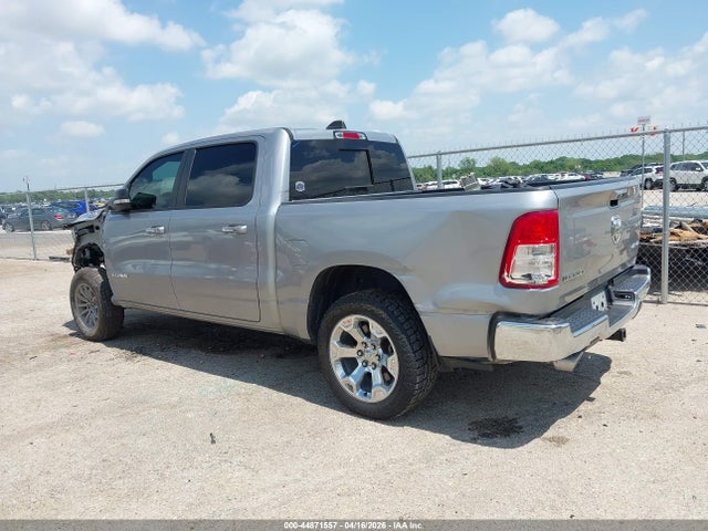 44871557 :رقم المزاد ، 1C6SRFFT4LN125259 vin ، 2020 Ram 1500 Big Horn مزاد بيع