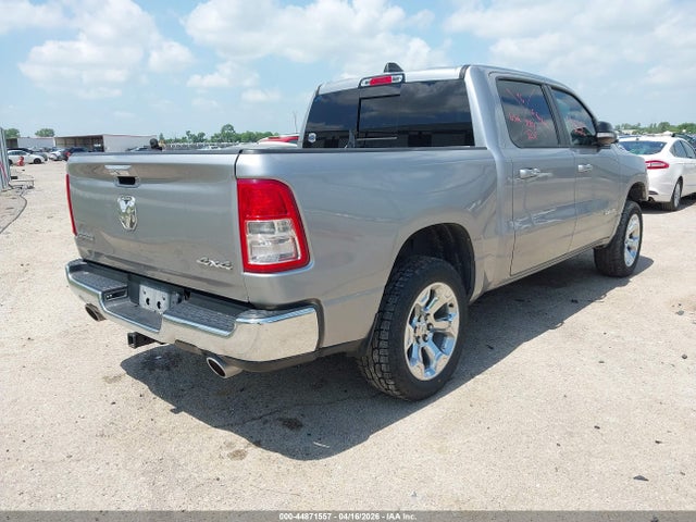 44871557 :رقم المزاد ، 1C6SRFFT4LN125259 vin ، 2020 Ram 1500 Big Horn مزاد بيع